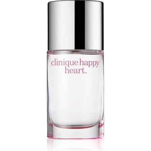 Парфюмерная вода CLINIQUE Happy Heart женская парфюмерия clinique подарочный набор happy