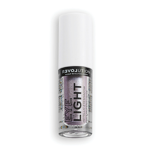 

RELOVE REVOLUTION Жидкие тени для век EYE LIGHT METALLIC EYESHADOWS, Жидкие тени для век EYE LIGHT METALLIC EYESHADOWS
