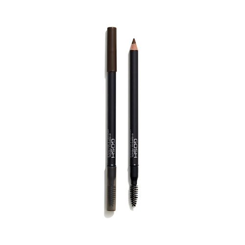 Карандаш для бровей GOSH Карандаш для бровей Eyebrow Pencil note карандаш для бровей note eyebrow pencil тон 01