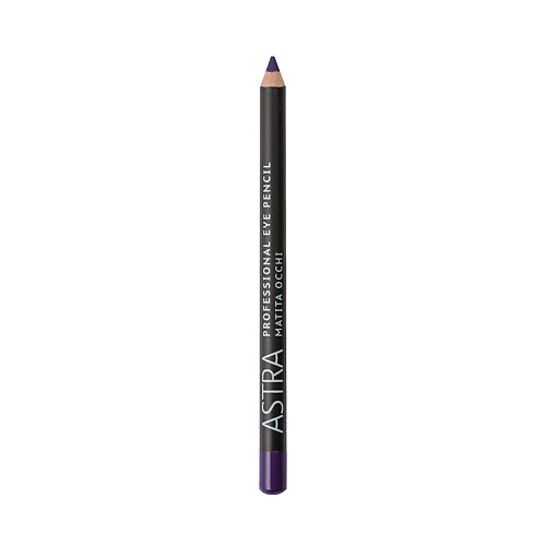 ASTRA Карандаш для глаз Professional eye контурный lancome контурный карандаш для глаз crayon khol