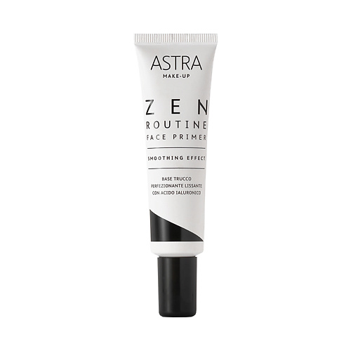 ASTRA Праймер для лица Zen Routine Face Primer праймер astra make up для лица zen routine face primer 30 мл