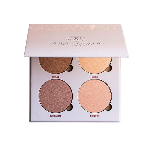 ANASTASIA BEVERLY HILLS Палетка хайлайтеров Glow Kit Sun Dipped ayla a feast of nepali dishes from terai hills and the himalayas