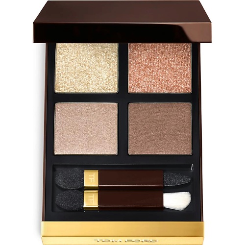 TOM FORD Четырехцветные тени для век Eye Color Quad ESTT0T901 - фото 1