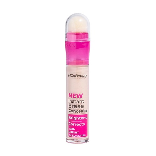 

MCOBEAUTY Консилер для лица Instant Erase Concealer, Консилер для лица Instant Erase Concealer
