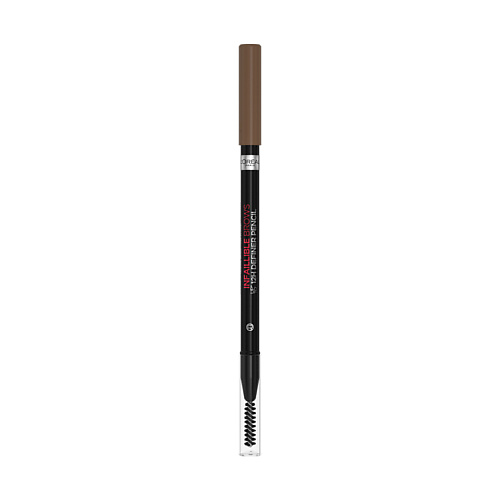 Карандаш для бровей L'ORÉAL PARIS Карандаш для бровей Infaillible Brows 12h Definer Pensil карандаш для бровей w7 карандаш для бровей super brows