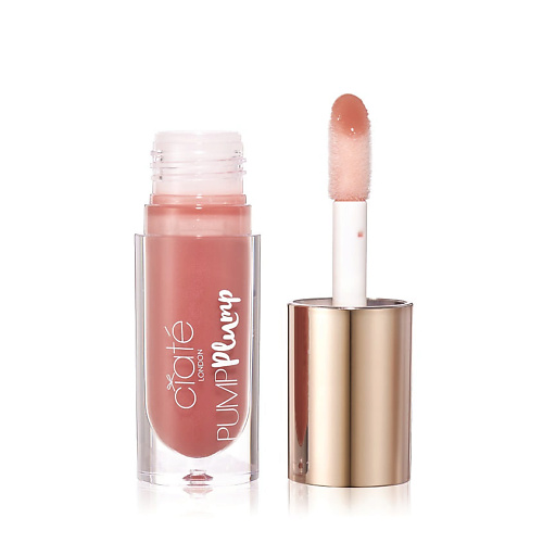 

CIATE LONDON Блеск для губ увеличивающий объем Pump Plump, Блеск для губ увеличивающий объем Pump Plump