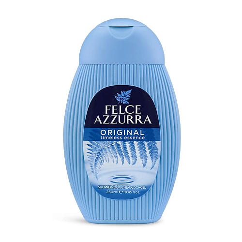 Гель для душа FELCE AZZURRA Гель для душа Классический Original Body Wash гель для душа felce azzurra парфюмированный гель для ванны и душа эссенция соблазна hibiscus