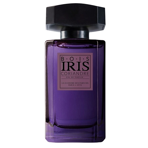 

LA CLOSERIE DES PARFUMS Iris Bois Coriandre 100, Iris Bois Coriandre