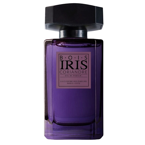 LA CLOSERIE DES PARFUMS Iris Bois Coriandre 100 l’atelier de givenchy bois martial