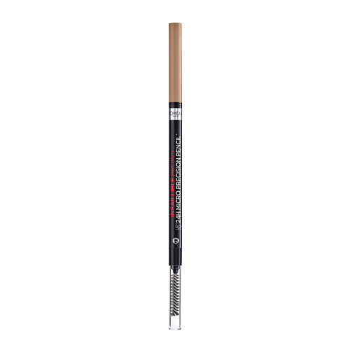 Карандаш для бровей L'ORÉAL PARIS Автоматический карандаш для бровей Skinny Definer Brow Artist holika карандаш для бровей wonder drawing skinny eye brow 0 05 гр