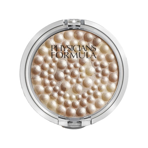 PHYSICIANS FORMULA Хайлайтер бронзирующий минеральный Powder Palette Mineral Glow Pearls Bronzer 1688₽
