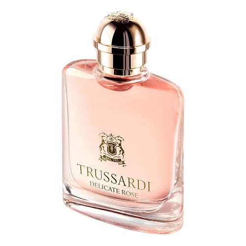 цена Туалетная вода TRUSSARDI Delicate Rose