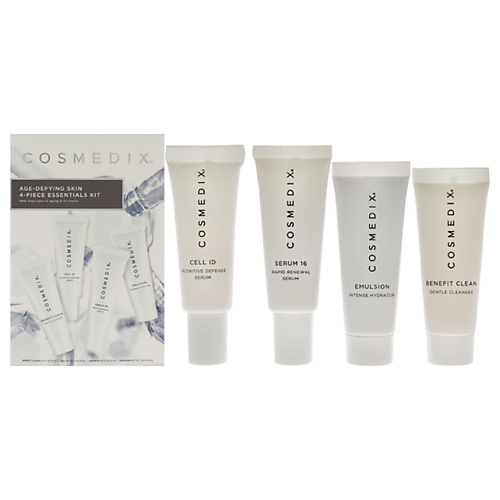 COSMEDIX Набор для ухода за возрастной кожей Age-Defying Skin Essentials Kit