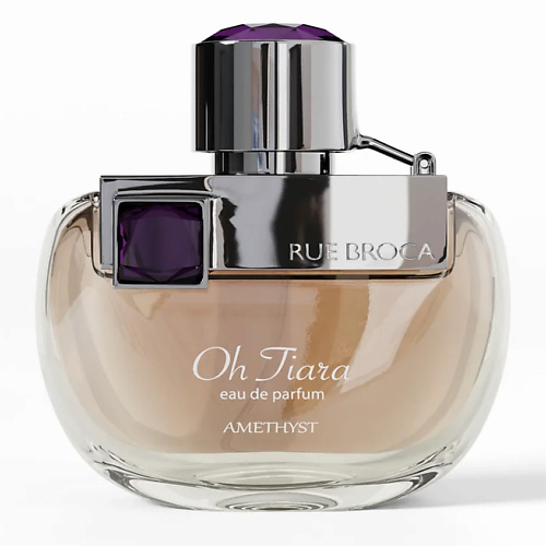 

RUE BROCA Oh Tiara Amethyst 100, Oh Tiara Amethyst