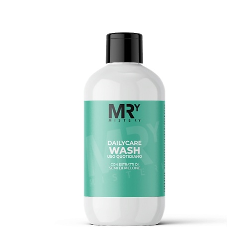 MRY MISTERY Шампунь для волос мужской Dailycare Wash