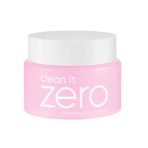 BANILA CO Бальзам для лица очищающий CLEAN IT ZERO ORIGINAL CLEANSING BALM banila co бальзам для лица очищающий clean it zero original cleansing balm