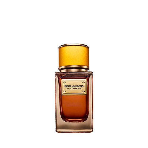 Парфюмерная вода DOLCE&GABBANA Velvet Collection Amber Skin