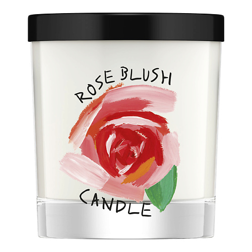 JO MALONE LONDON Свеча ароматическая Rose Blush momacandle свеча ароматическая rose