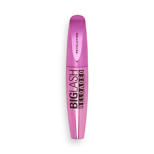 Тушь для ресниц REVOLUTION MAKEUP Тушь для ресниц Big Lash Reloaded XL Volume Mascara тушь для ресниц revolution makeup тушь для ресниц big lash reloaded xl volume mascara