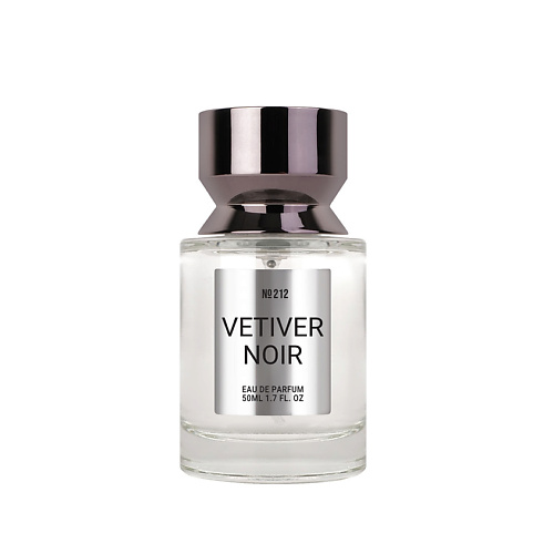 Парфюмерная вода SWG Vetiver Noir No. 212 цена и фото