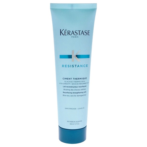 

KERASTASE Термоуход для защиты и укрепления ослабленных волос Resistance, Термоуход для защиты и укрепления ослабленных волос Resistance