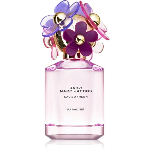 женская туалетная вода daisy so fresh marc jacobs 75 Парфюмерная вода MARC JACOBS Daisy Fresh Paradise