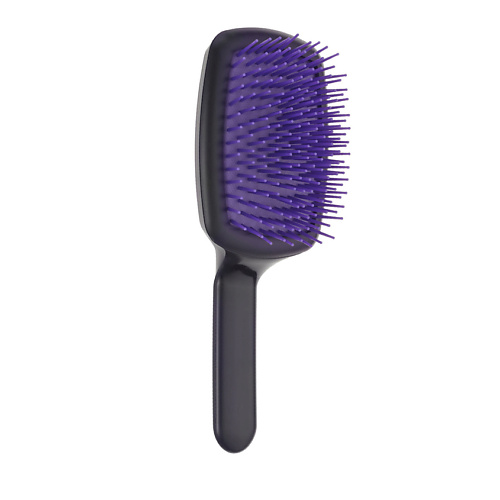 JANEKE Щетка для волос пневматическая фиолетовая Curvy M 1 переноска zooexpress турне фиолетовая c металлической дверцой m 48х32х32 см