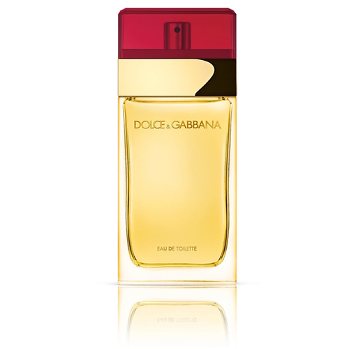 Туалетная вода DOLCE&GABBANA Pour Femme