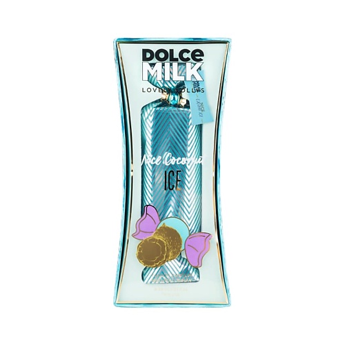 

DOLCE MILK Lovely Lollys «Кокосовый лёд» 30, Lovely Lollys «Кокосовый лёд»