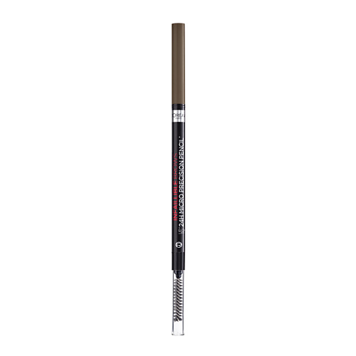 L'ORÉAL PARIS Автоматический карандаш для бровей Skinny Definer Brow Artist l oréal paris стойкий тинт для бровей unbelieva brow водостойкий