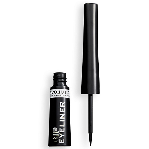RELOVE REVOLUTION Жидкая подводка для глаз Dip Eyeliner стойкая
