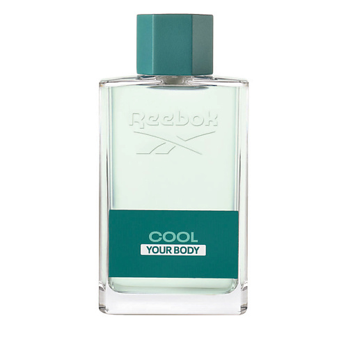 REEBOK Cool Your Body For Men 50 reebok дезодорант спрей move your spirit
