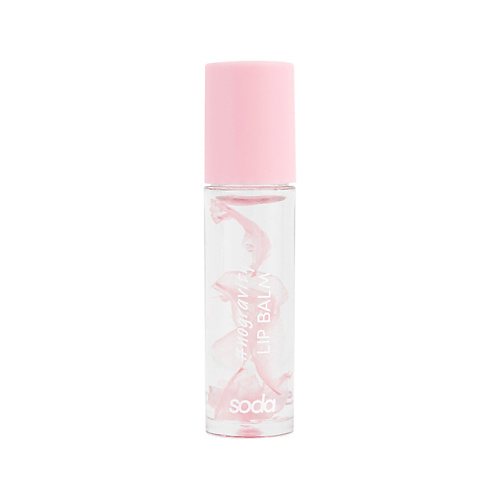 Бальзам для губ SODA Бальзам для губ LIP BALM #nogravity бальзам для губ revolution makeup бальзам для губ pout balm lip balm