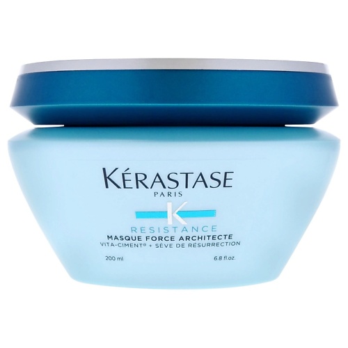 

KERASTASE Маска для восстановления поврежденных волос с секущимися кончиками Resistance, Маска для восстановления поврежденных волос с секущимися кончиками Resistance