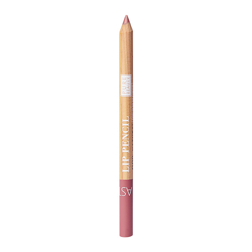 Карандаш для губ ASTRA Карандаш для губ Pure beauty контурный карандаш для губ j cat beauty карандаш для губ roll it up