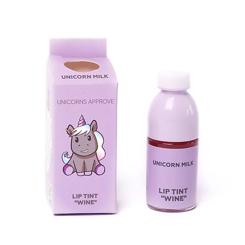 UNICORNS APPROVE Тинт для губ unicorns approve ароматическое саше