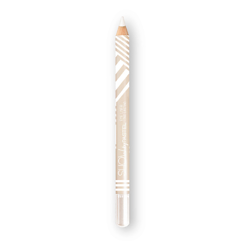 Карандаш для глаз PASTEL Контурный карандаш для глаз SHOW BY PASTEL EYE LINER LONG LASTING карандаш для глаз long lasting 1 3г 05l коричневый