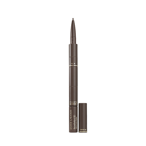 ESTEE LAUDER Карандаш для бровей 3D All-In-One Styler карандаш для бровей estee lauder the brow multi tasker 3 in 1 тон dark brunette 0 25 г