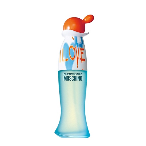 MOSCHINO I Love Love 50 moschino toy 2 bubble gum 30