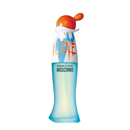 MOSCHINO I Love Love 50 moschino i love love 30