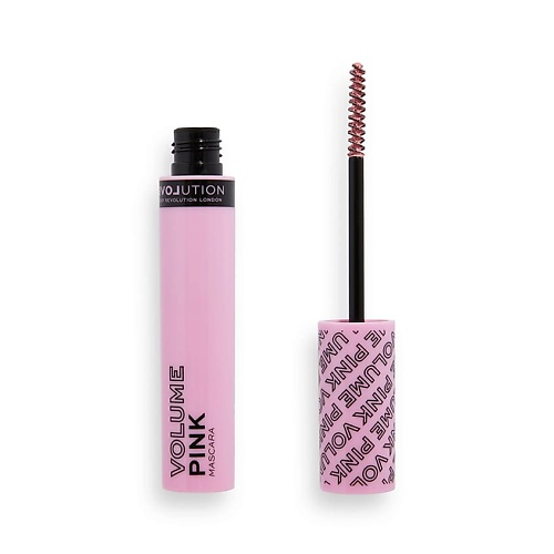 тушь для ресниц relove revolution тушь для ресниц high rise lifting mascara Тональное средство RELOVE REVOLUTION Тушь для ресниц VOLUME