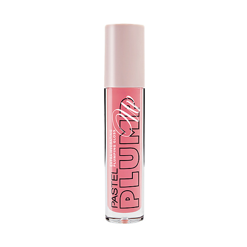 фото Pastel блеск для губ plump up extra hydrating plumping gloss