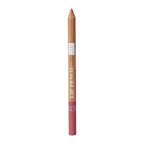 Карандаш для губ ASTRA Карандаш для губ Pure beauty контурный карандаш для губ astra контурный карандаш для губ outline waterproof lip pencil