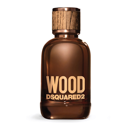 Туалетная вода DSQUARED2 Wood Pour Homme