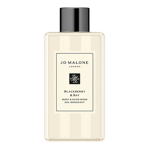 Парфюмированный гель для душа JO MALONE LONDON Гель для душа Blackberry & Bay Body & Hand Wash одеколон jo malone london blackberry