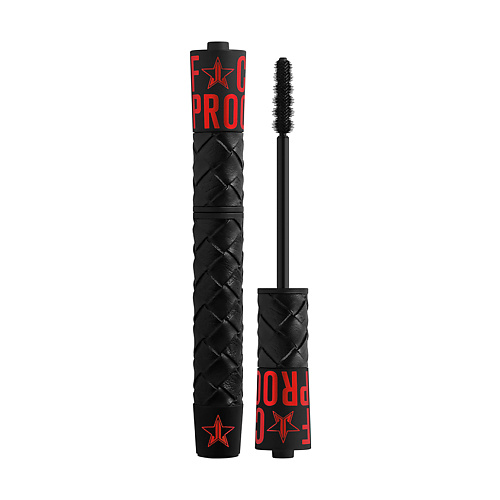 letique cosmetics тушь для ресниц удлиняющая mascara extremizer JEFFREE STAR COSMETICS Тушь для ресниц F*ck Proof Mascara