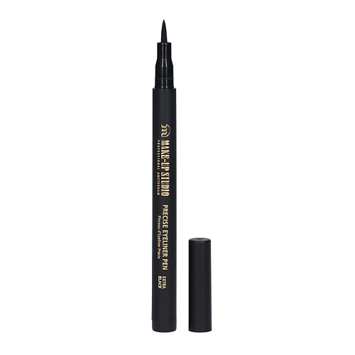 MAKE-UP STUDIO Подводка для глаз Precise Eyeliner Pen silvana тени для век make up studio