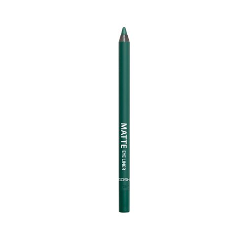 карандаш для губ luxvisage lip liner матовый тон 62 розово сливовый 1 75 г GOSH Карандаш для глаз матовый Matte Eye Liner