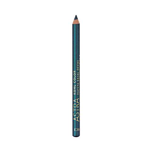 Карандаш для глаз ASTRA Карандаш для глаз Kohl контурный карандаши и подводки для глаз max factor контурный карандаш для глаз kohl pencil