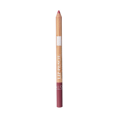 Карандаш для губ ASTRA Карандаш для губ Pure beauty контурный карандаш для губ astra контурный карандаш для губ professional lip pencil